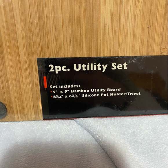 Zwilling J.A. Henckels 2ps. Utility set - Picture 3 of 4